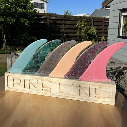 Pineline Fin Rack